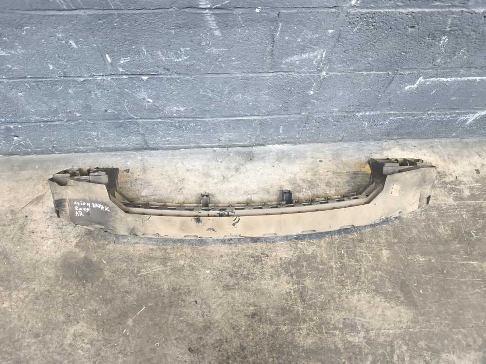 RENFORT DE PARECHOC ARRIERE RENAULT CLIO 4 GRANDTOUR - Vue 2